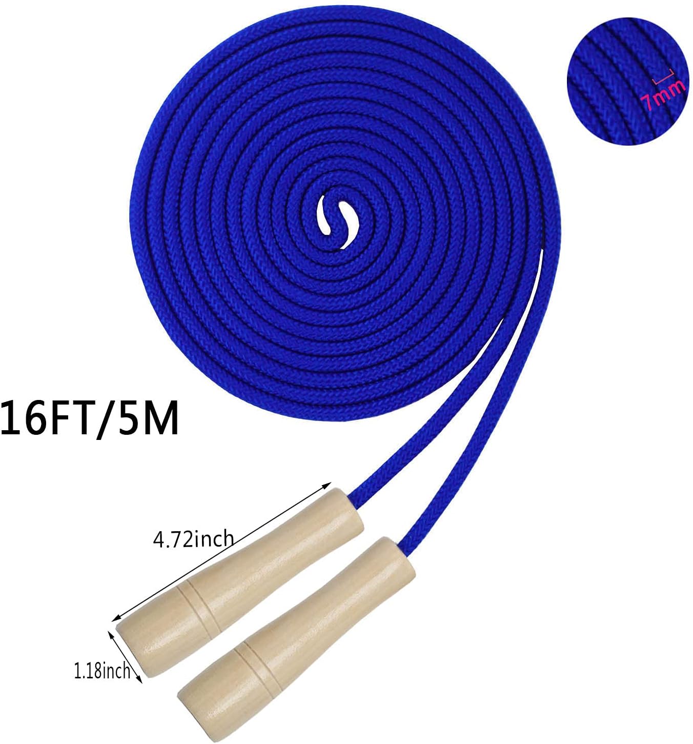 Adjustable Double Dutch Skippi - Jump Rope Double Dutch incelemesi ve fiyatı