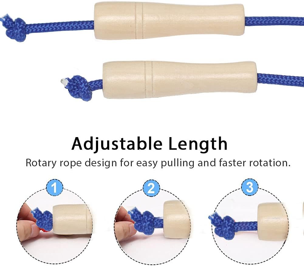 Adjustable Double Dutch Skippi - Jump Rope Double Dutch incelemesi ve fiyatı
