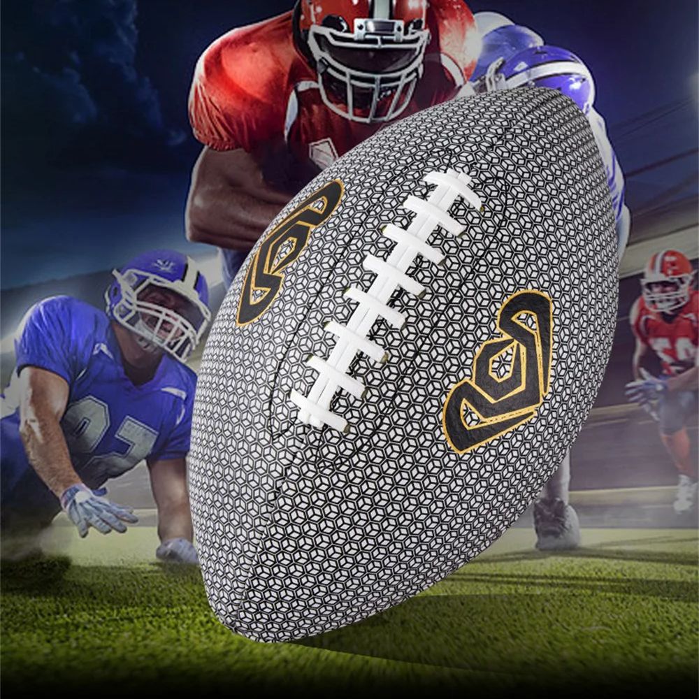 Anti Slip And Wear-Resistant B - Rugby Training Ball incelemesi ve fiyatı
