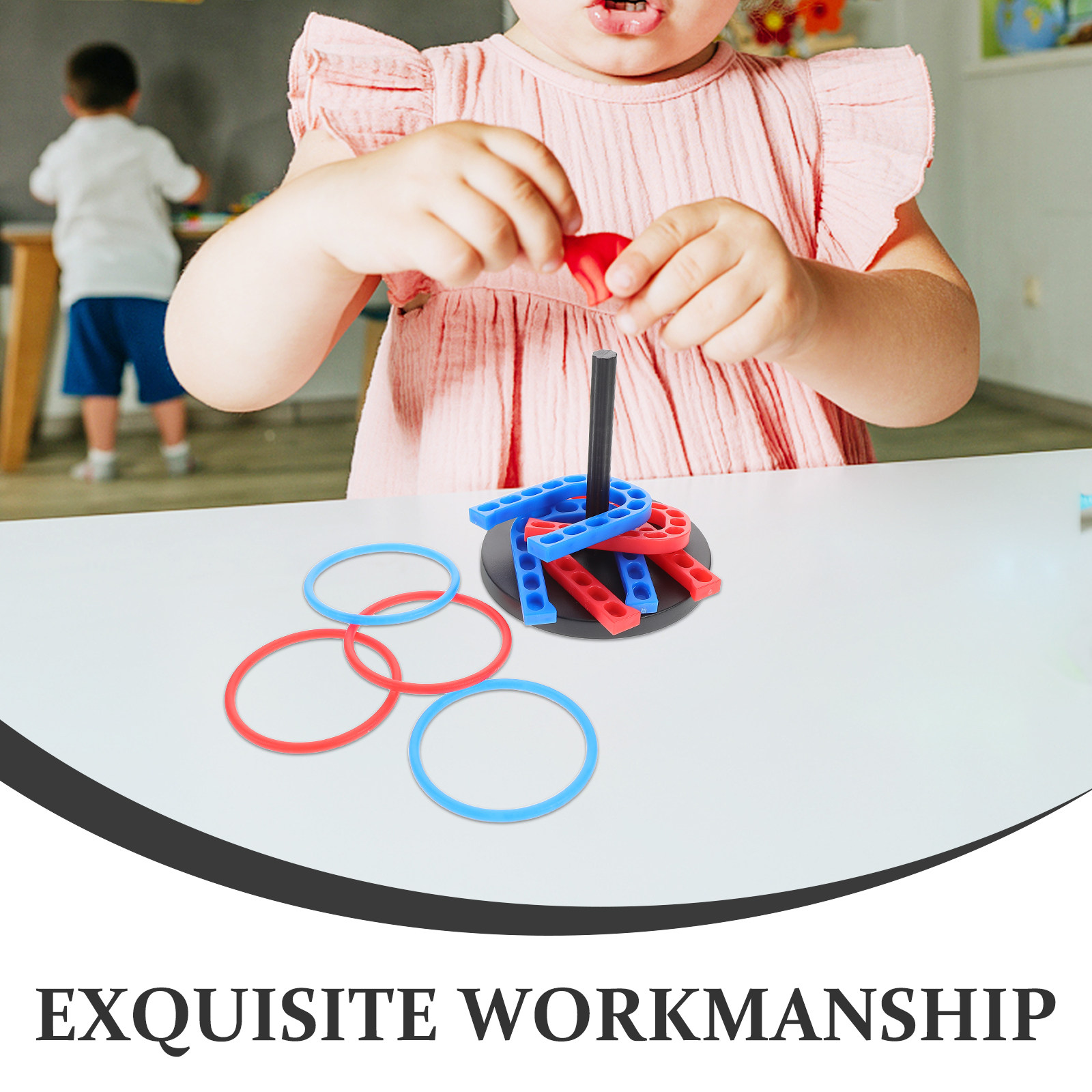 1Set Educational Horseshoe Gam - Horseshoe Game Set incelemesi ve fiyatı