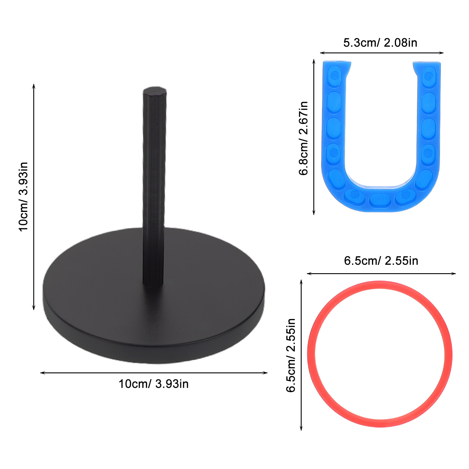 1Set Educational Horseshoe Gam - Horseshoe Game Set incelemesi ve fiyatı