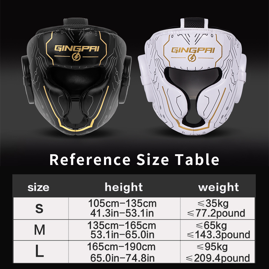 Full-covered Pu Boxing Helmet  - Sports Equipment For Kids incelemesi ve fiyatı