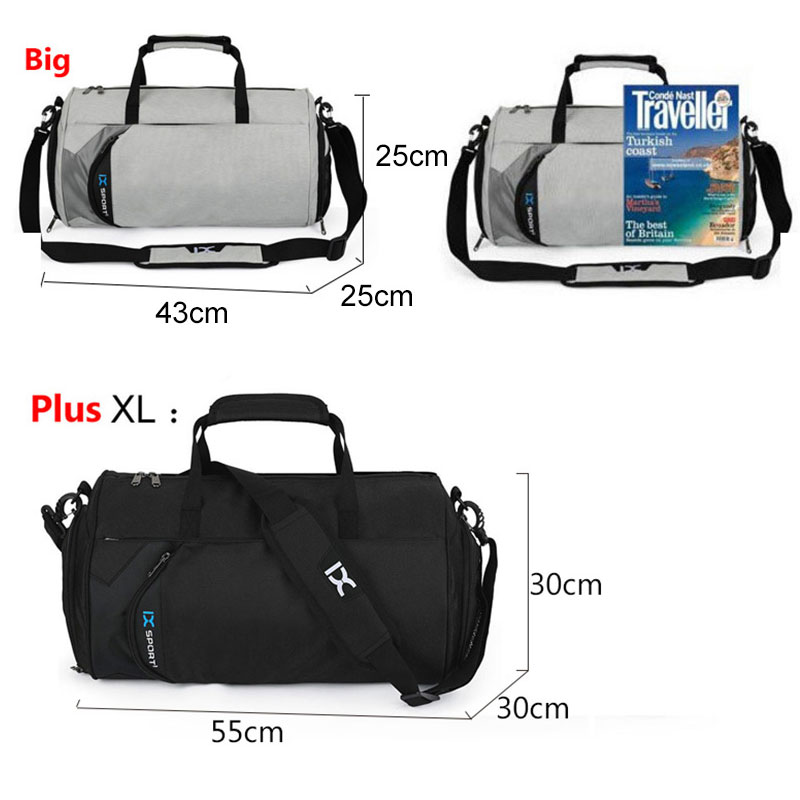 IX Plus XL Large Gym Bag Fitne - Xl Sports Equipment Bag incelemesi ve fiyatı