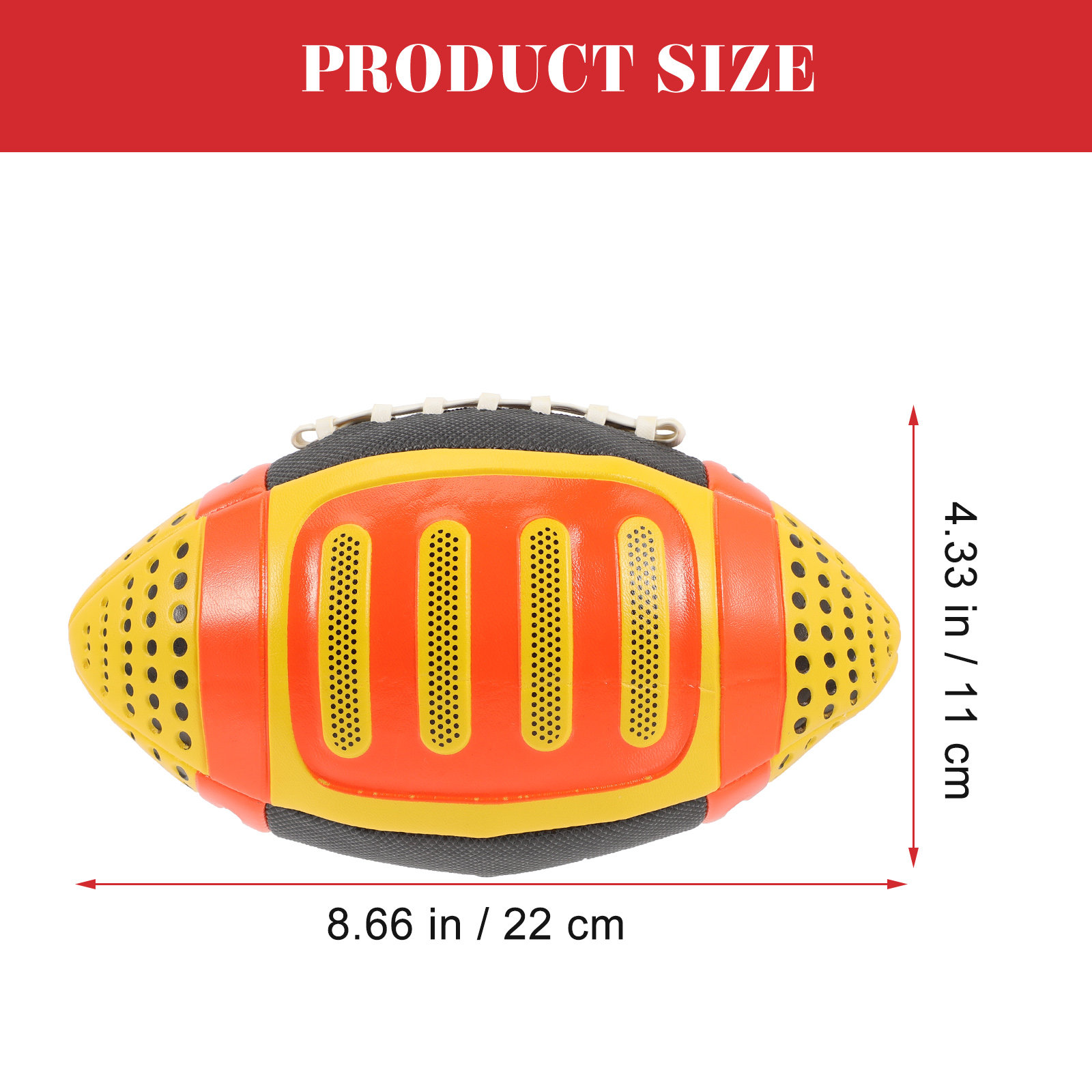 Children Rugby Ball Premium PU - Rugby Training Ball incelemesi ve fiyatı