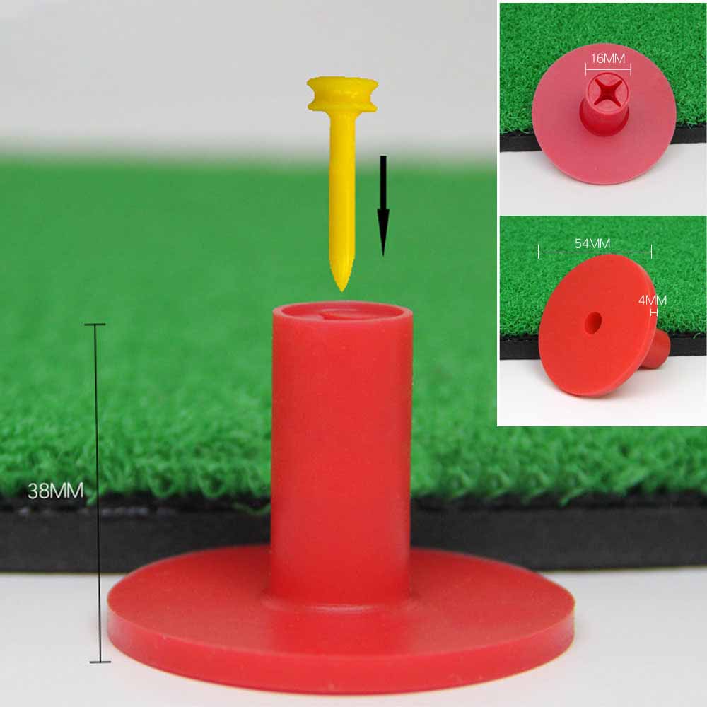 5 Pcs Rubber Golf Tees Driving - Sports Equipment Club incelemesi ve fiyatı