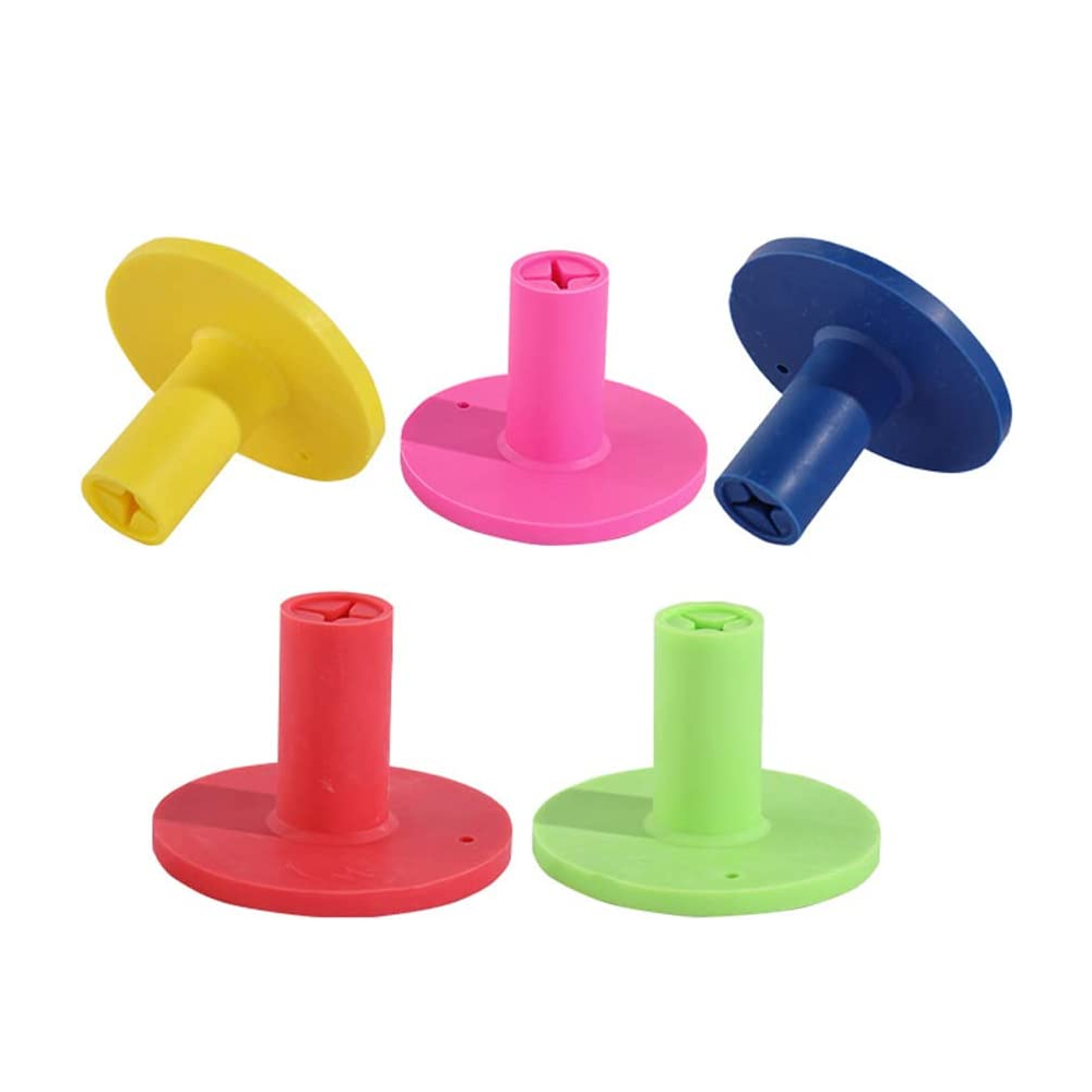 5 Pcs Rubber Golf Tees Driving - Sports Equipment Club incelemesi ve fiyatı