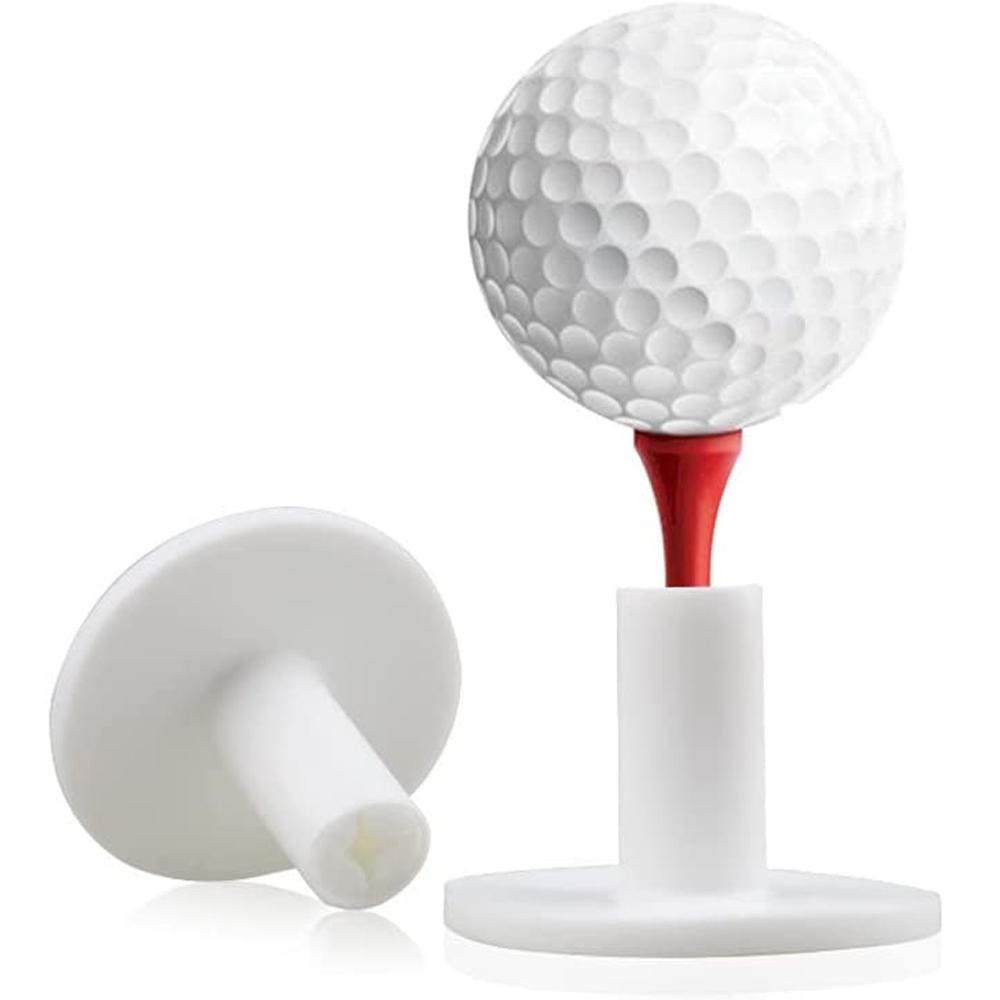 5 Pcs Rubber Golf Tees Driving - Sports Equipment Club incelemesi ve fiyatı