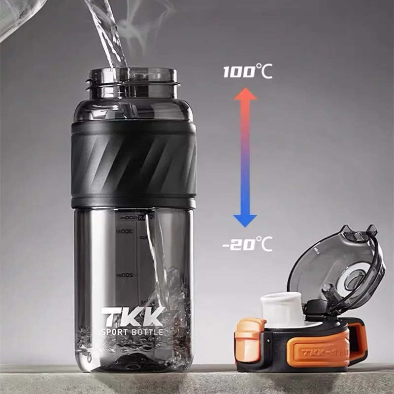 TKK 500/600ml BPA Free Sports  - Sports Equipment 7 Year Old incelemesi ve fiyatı