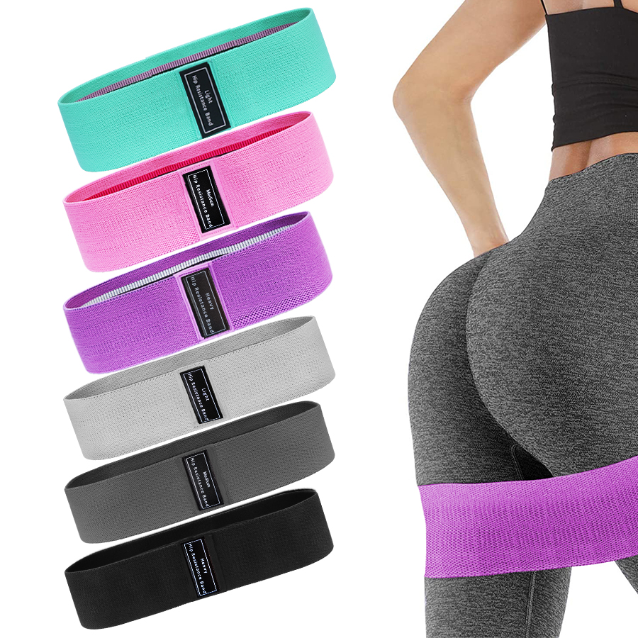 Fabric Resistance Hip Booty Ba - Sports Equipment Club incelemesi ve fiyatı