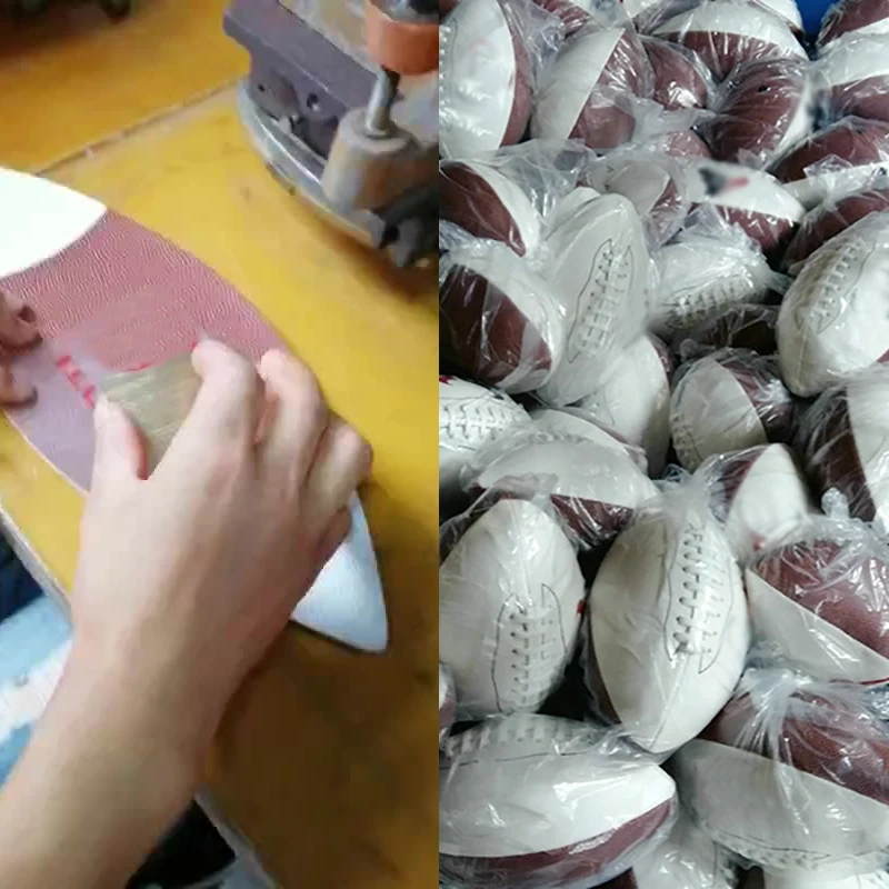 Sport Equipment for Inflatable - Rugby Training Ball incelemesi ve fiyatı