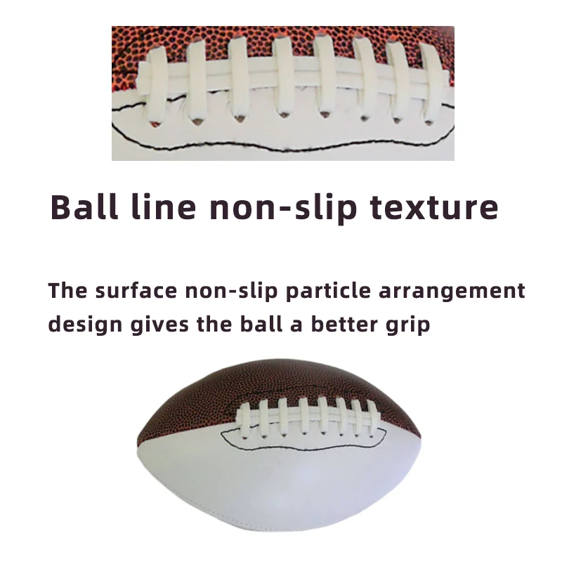 Sport Equipment for Inflatable - Rugby Training Ball incelemesi ve fiyatı