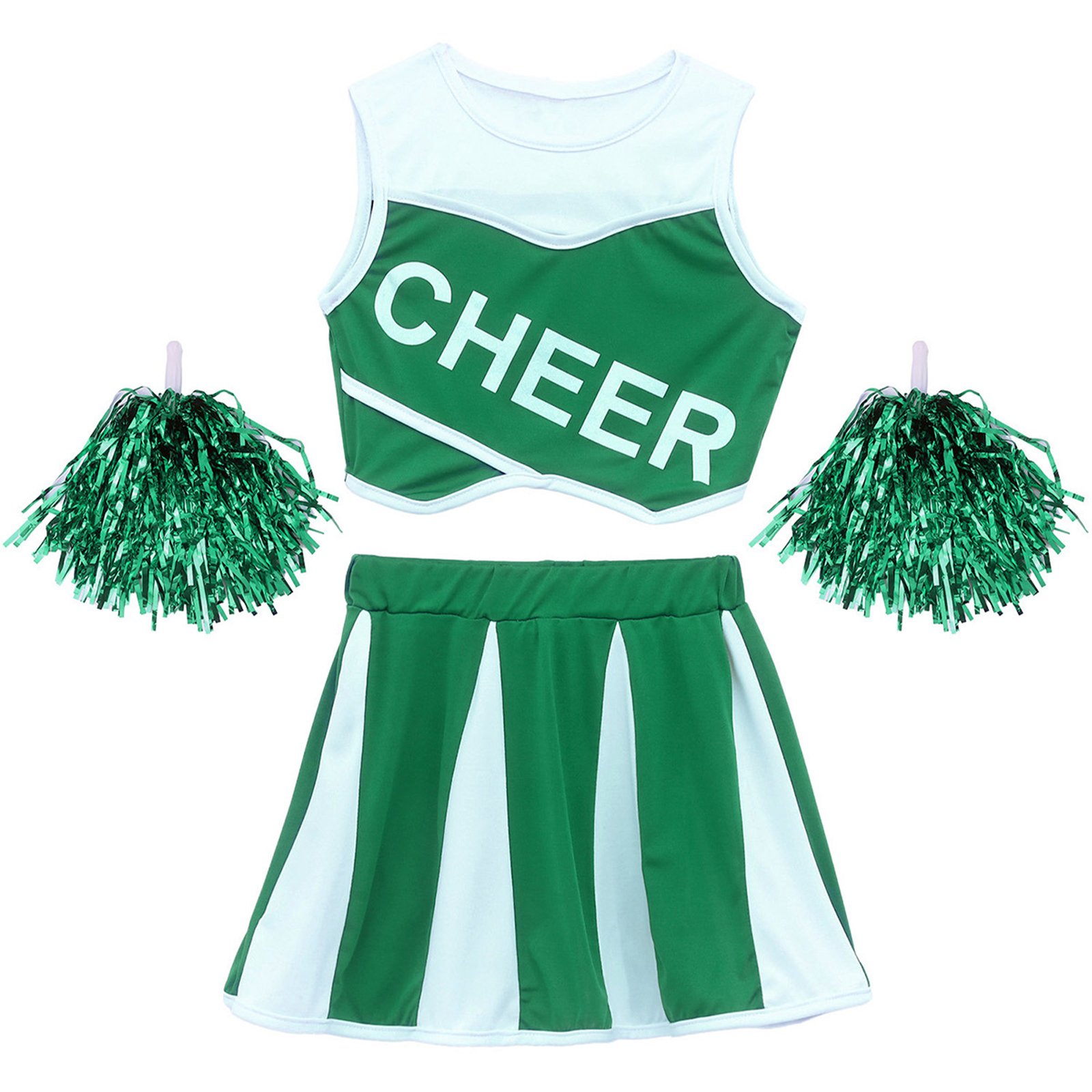 Kids Cheerleader Competition U - Cheerleading Pom Pom incelemesi ve fiyatı