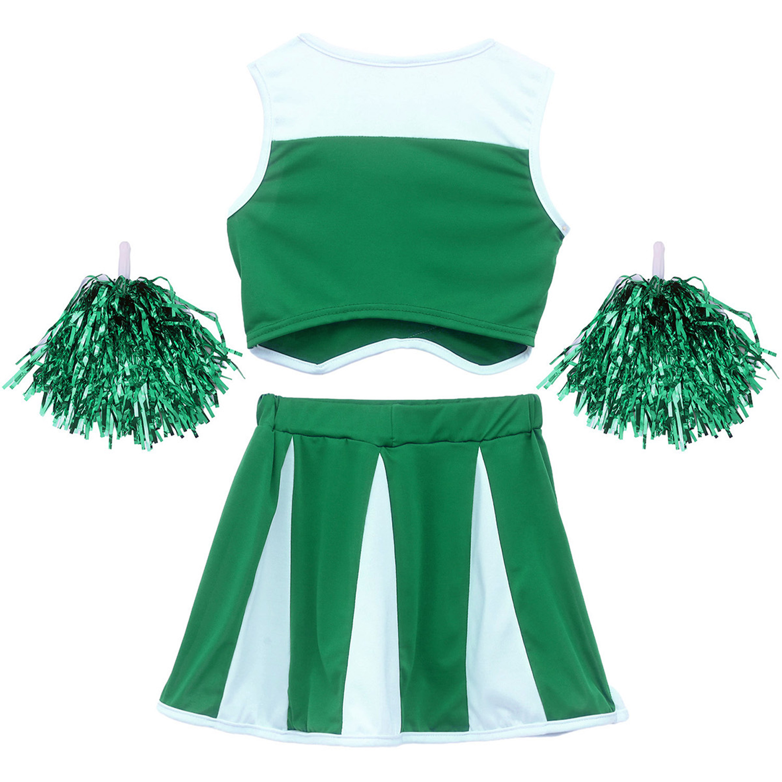 Kids Cheerleader Competition U - Cheerleading Pom Pom incelemesi ve fiyatı