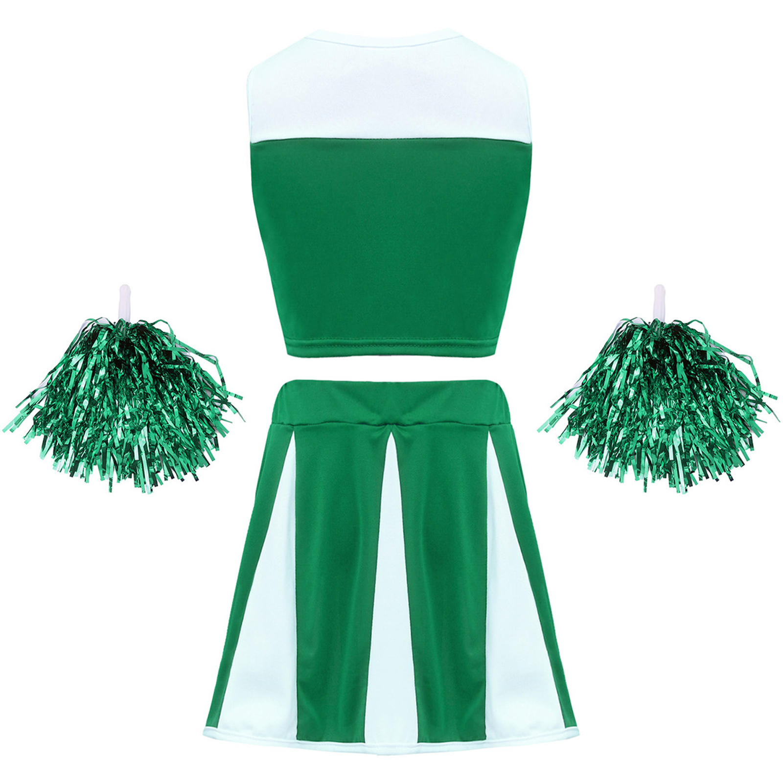 Kids Cheerleader Competition U - Cheerleading Pom Pom incelemesi ve fiyatı