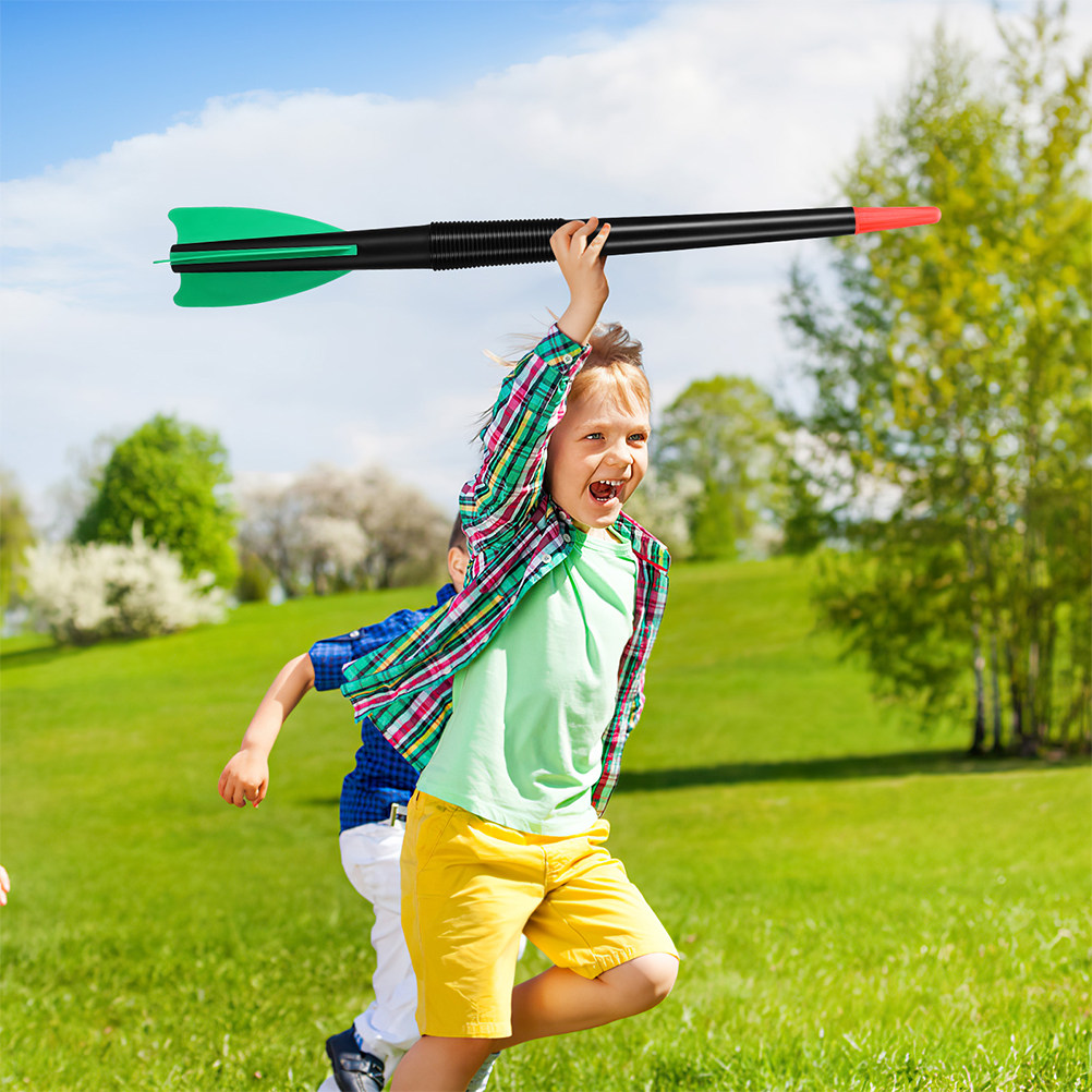 2Pcs Lightweight Plastic Train - Javelin Throwing incelemesi ve fiyatı