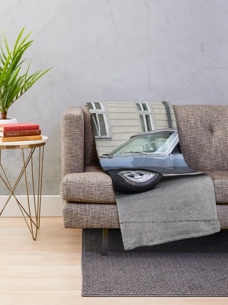 AMC Javelin SST Throw Blanket  - Javelin Throwing incelemesi ve fiyatı