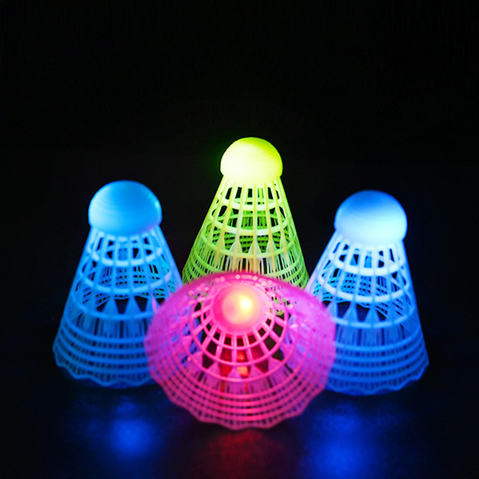 Luminous Badminton 3-Piece Glo - Sports Equipment For Kids incelemesi ve fiyatı