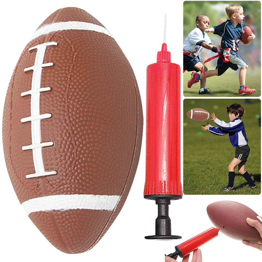 17/21CM American Football Socc - Rugby Training Ball incelemesi ve fiyatı