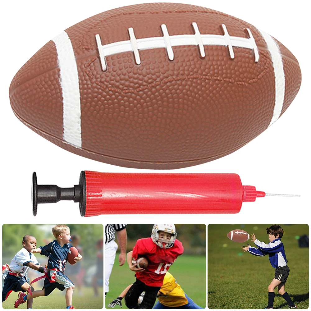 17/21CM American Football Socc - Rugby Training Ball incelemesi ve fiyatı