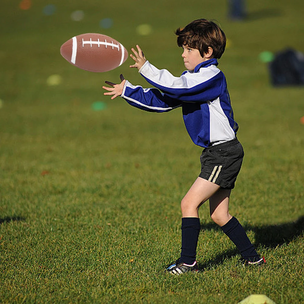 17/21CM American Football Socc - Rugby Training Ball incelemesi ve fiyatı