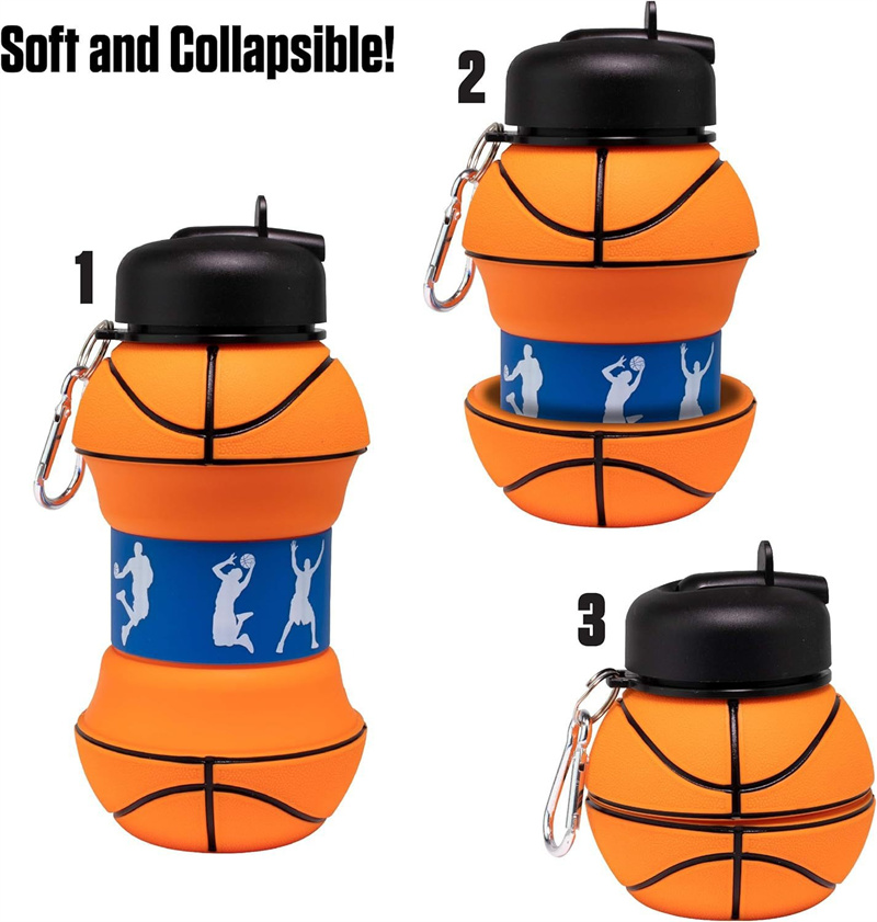 Fold Water Bottle Camping Cups - Sports Equipment For Kids incelemesi ve fiyatı