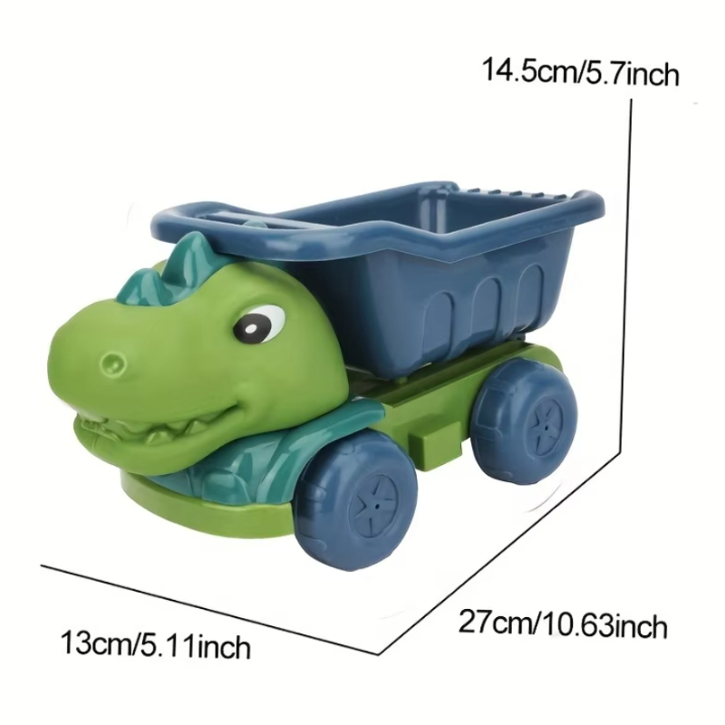 Dinosaur Beach Toys Set with W - Horseshoe Game Set incelemesi ve fiyatı