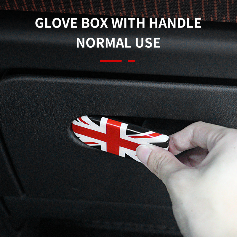 Car Glove Box Handle Decorativ - Sports Equipment Organizer Garage incelemesi ve fiyatı