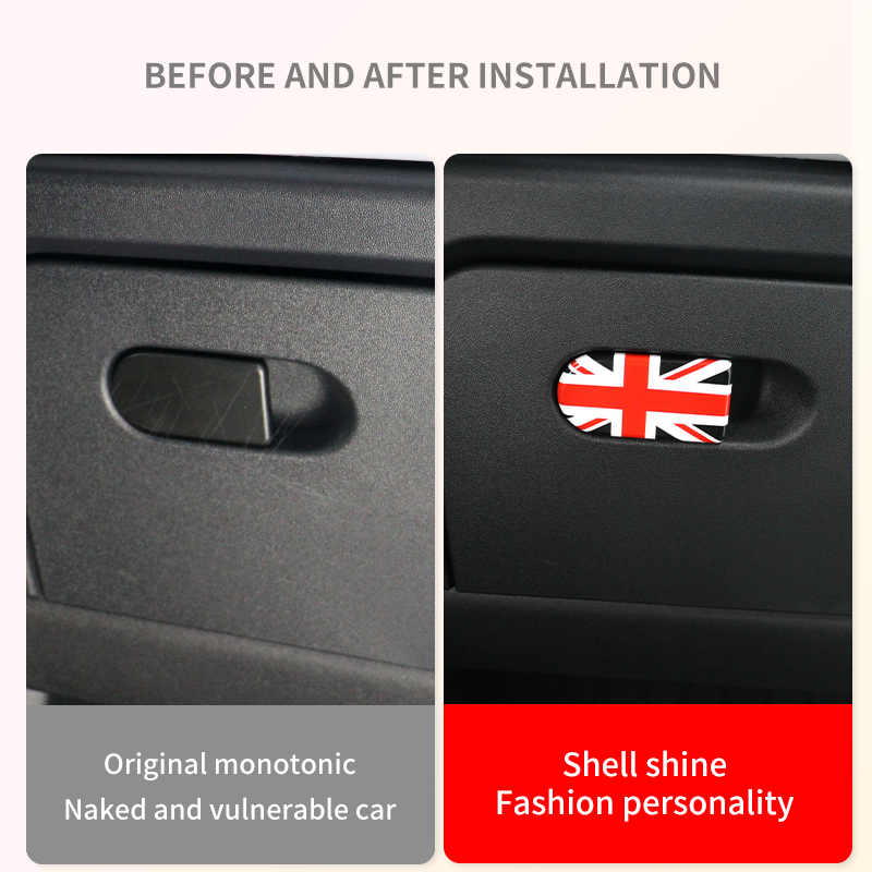 Car Glove Box Handle Decorativ - Sports Equipment Organizer Garage incelemesi ve fiyatı
