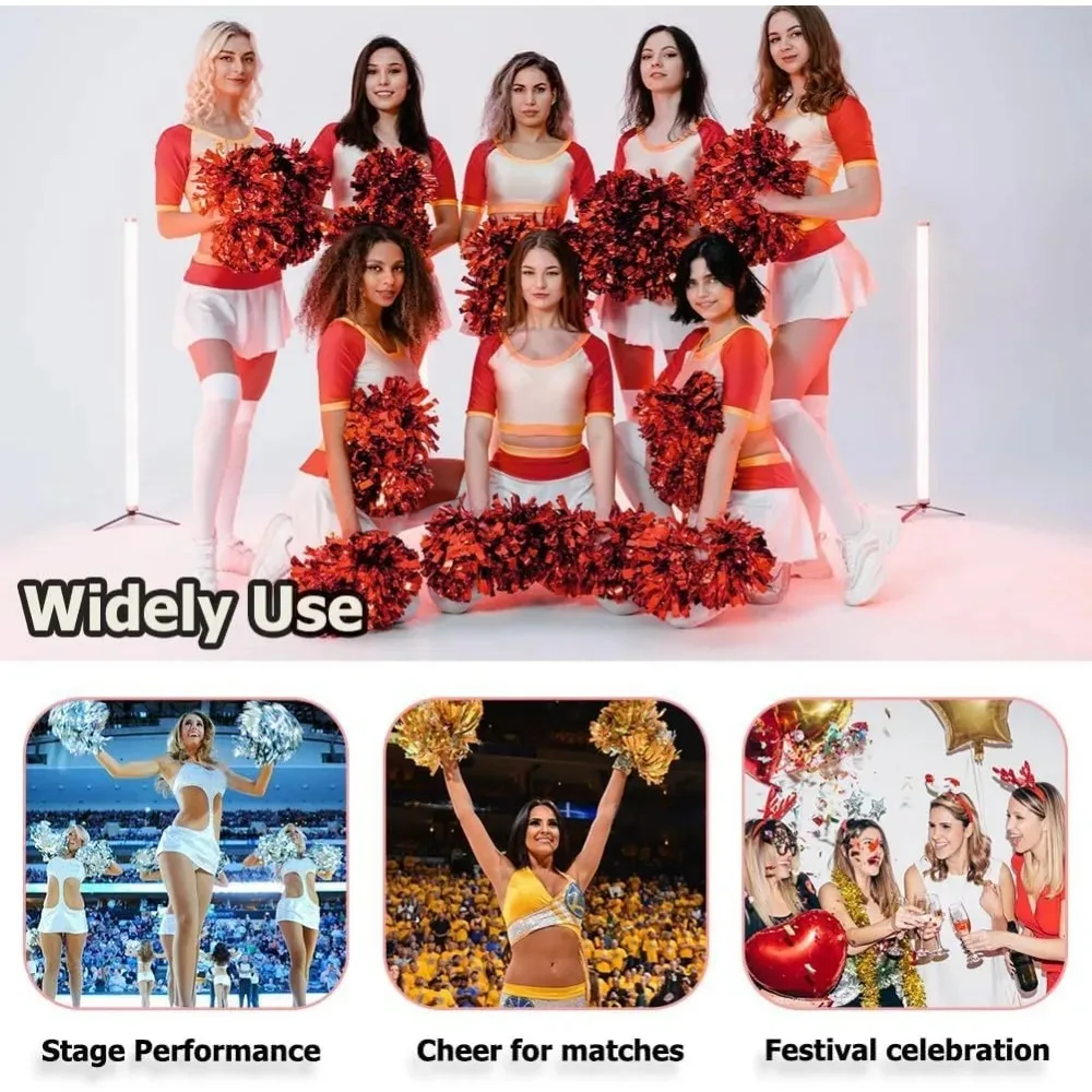 Cheerleading Pom Poms 14 Inch  - Cheerleading Pom Pom incelemesi ve fiyatı