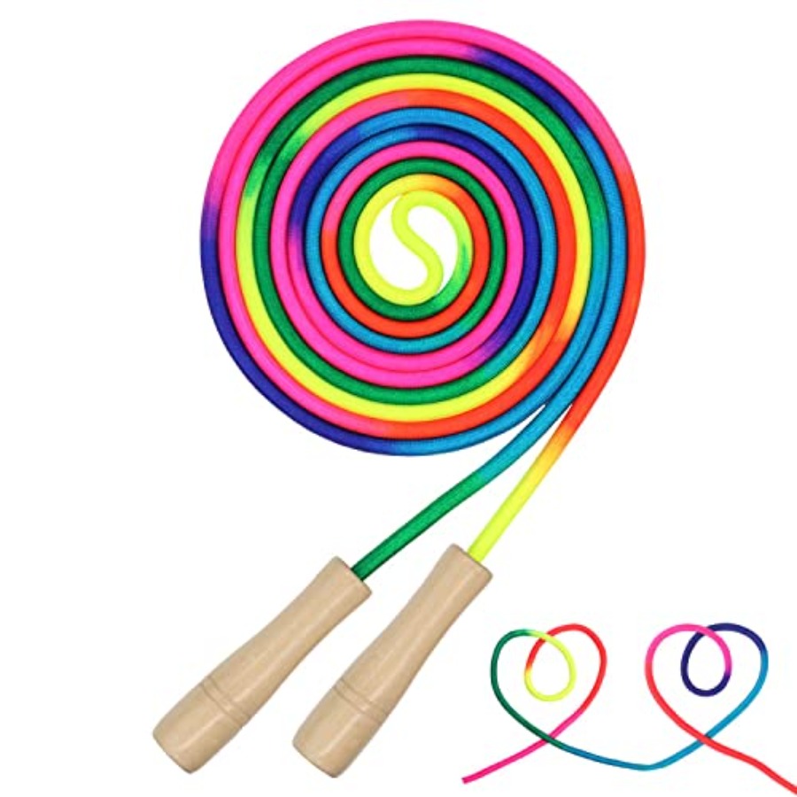 16 Feet Long Jump Rope for,Adj - Jump Rope Double Dutch incelemesi ve fiyatı