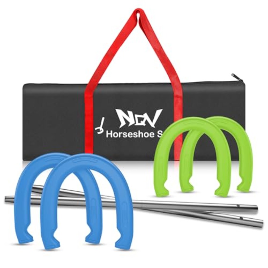 Horseshoe Outside Game, Horse  - Horseshoe Game Set incelemesi ve fiyatı