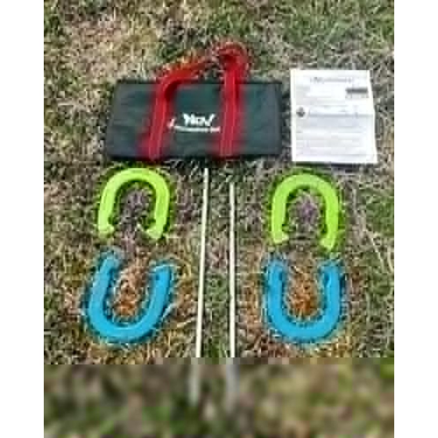 Horseshoe Outside Game, Horse  - Horseshoe Game Set incelemesi ve fiyatı