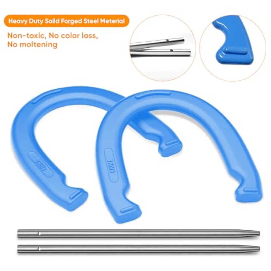 Horseshoe Outside Game, Horse  - Horseshoe Game Set incelemesi ve fiyatı