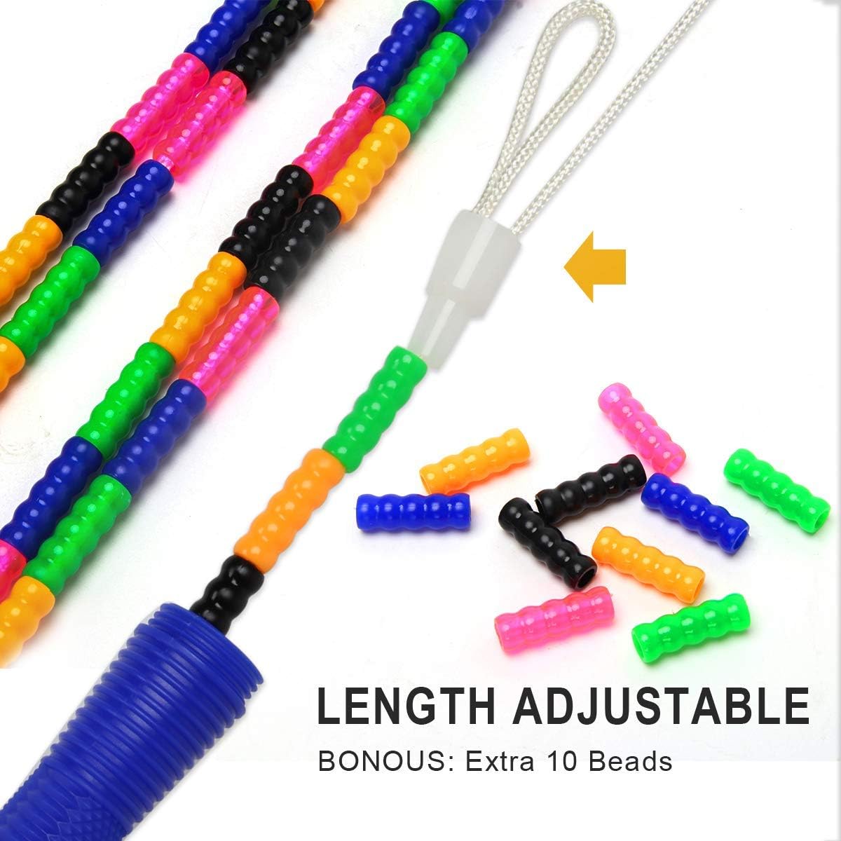 16 FT Double Dutch Jump Rope S - Jump Rope Double Dutch incelemesi ve fiyatı