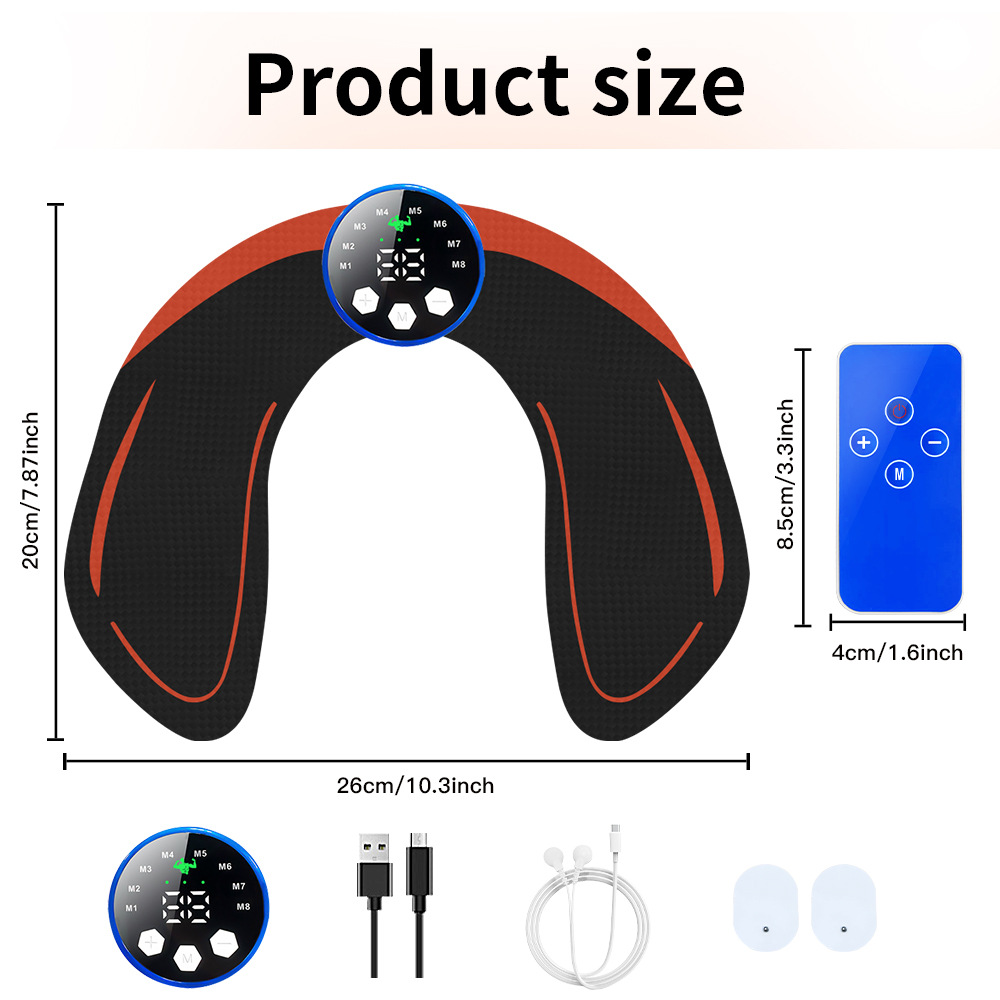 Electrical Muscel Stimulator M - Sports Equipment Club incelemesi ve fiyatı