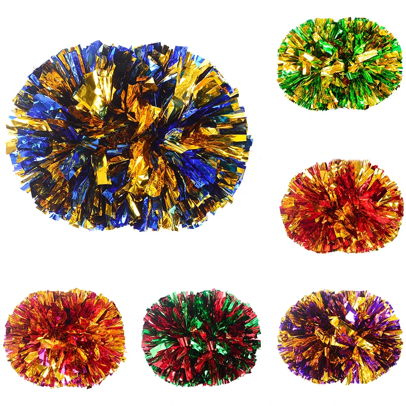 Gold Cheerleading Pom Poms wit - Cheerleading Pom Pom incelemesi ve fiyatı