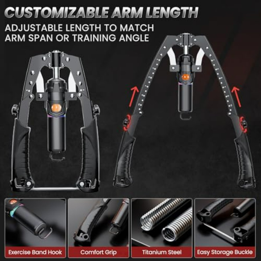Twister Arm Trainer, 3 in 1 Hy - Sports Equipment Club incelemesi ve fiyatı