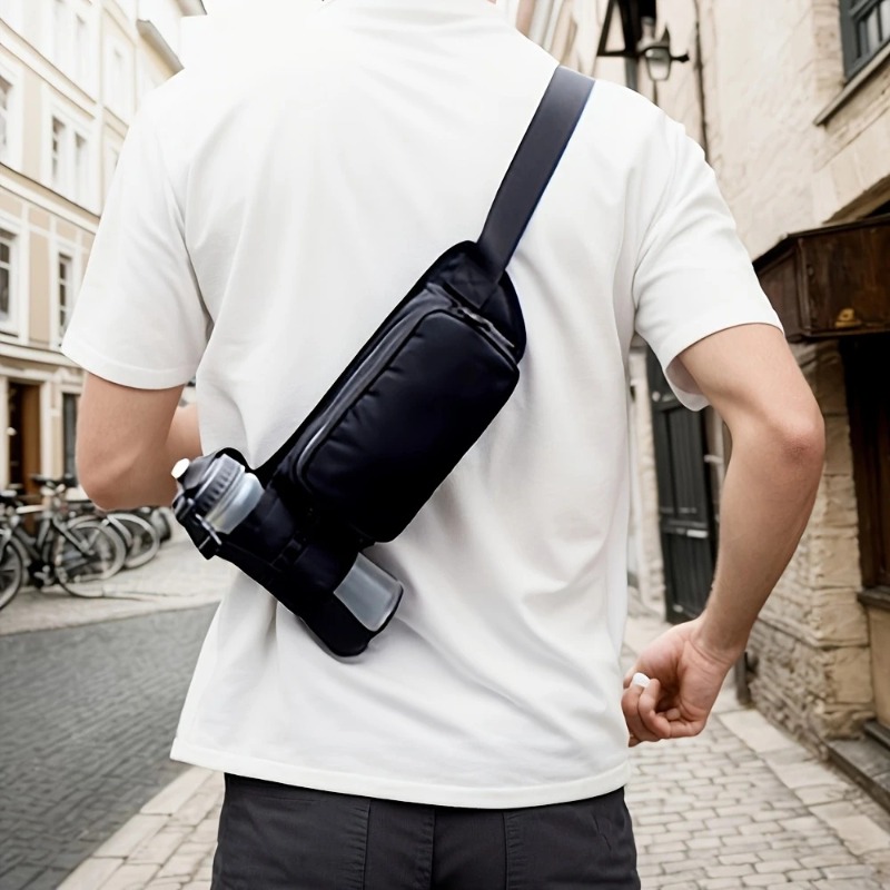 Travel Belt Bag – Simple Zippe - Xl Sports Equipment Bag incelemesi ve fiyatı