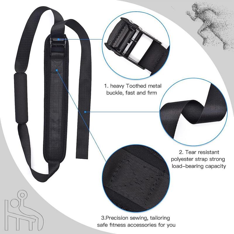 Nordics Hamstring Curl Strap W - Sports Equipment Club incelemesi ve fiyatı