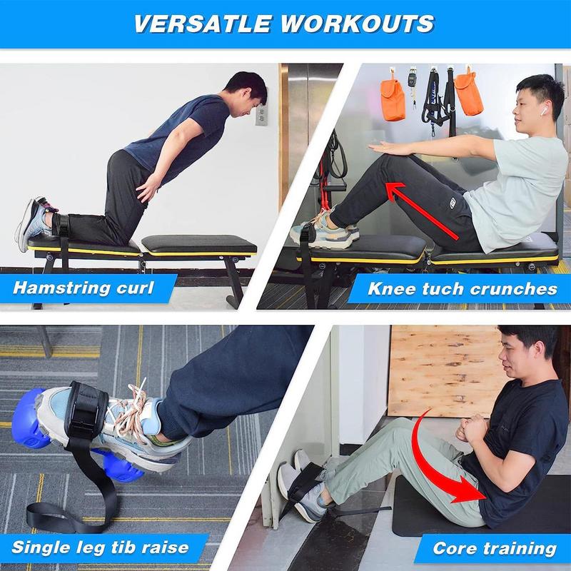 Nordics Hamstring Curl Strap W - Sports Equipment Club incelemesi ve fiyatı