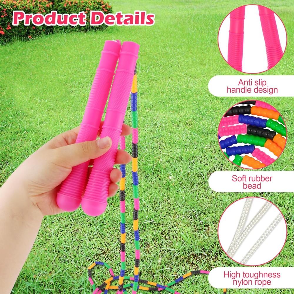16 ft long jump rope(4 pack),  - Jump Rope Double Dutch incelemesi ve fiyatı