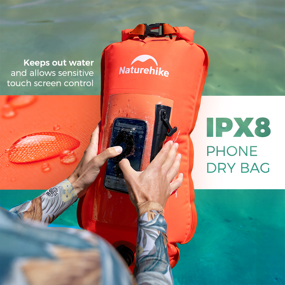Naturehike 25L Extra-Large Buo - Xl Sports Equipment Bag incelemesi ve fiyatı