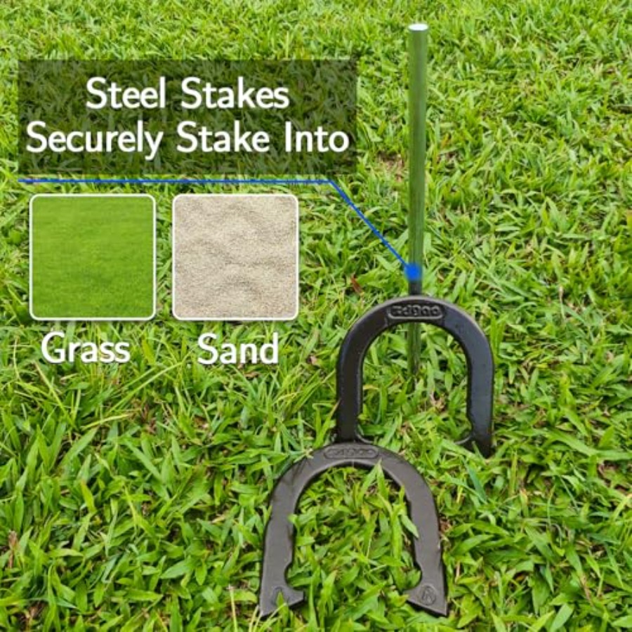 Horseshoes Outside Game Set-Po - Horseshoe Game Set incelemesi ve fiyatı