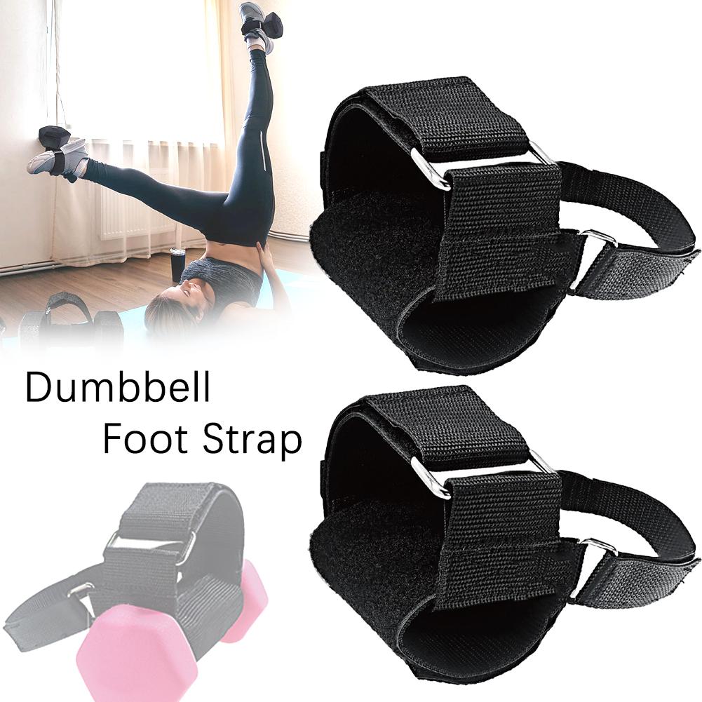 1/2pcs Dumbbell Ankle Strap We - Sports Equipment Club incelemesi ve fiyatı