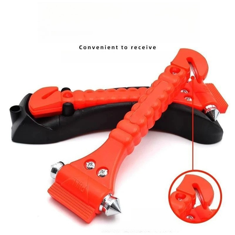 Spring Loaded Car Escape Tool  - Sports Equipment Organizer Garage incelemesi ve fiyatı