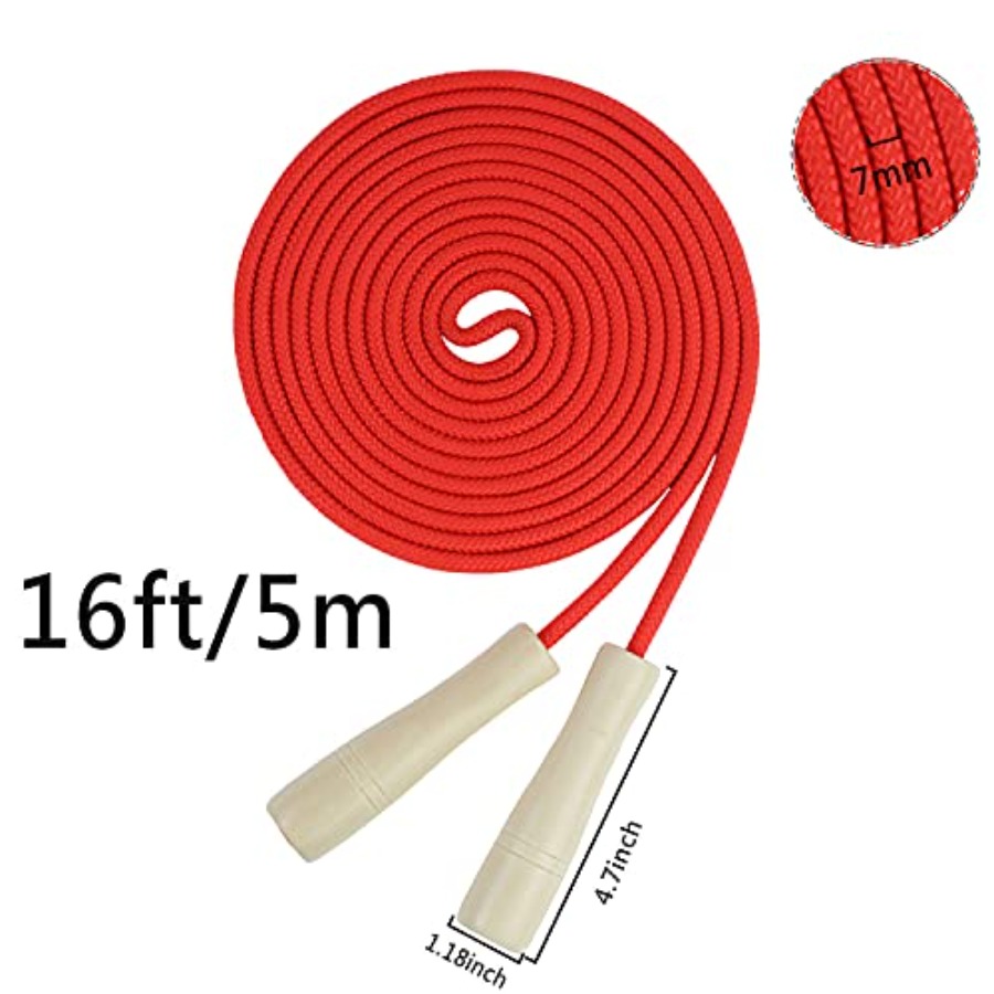 Double Dutch Jump Rope 16 Feet - Jump Rope Double Dutch incelemesi ve fiyatı