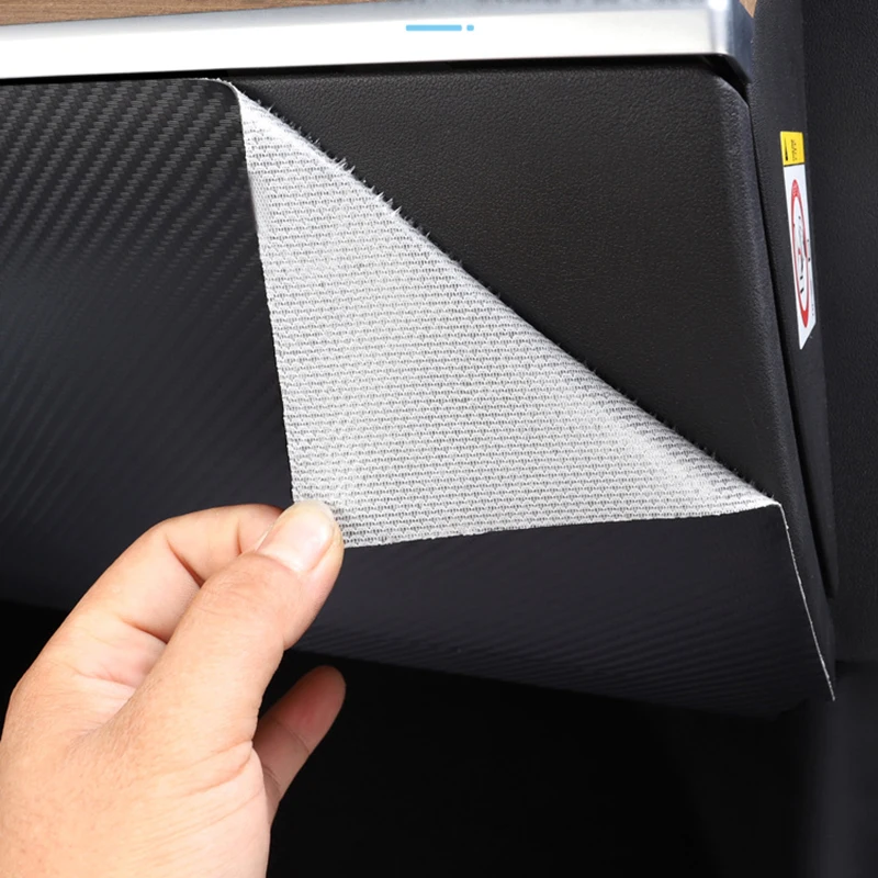 Glove Box Anti Kick Sticker Fo - Sports Equipment Organizer Garage incelemesi ve fiyatı