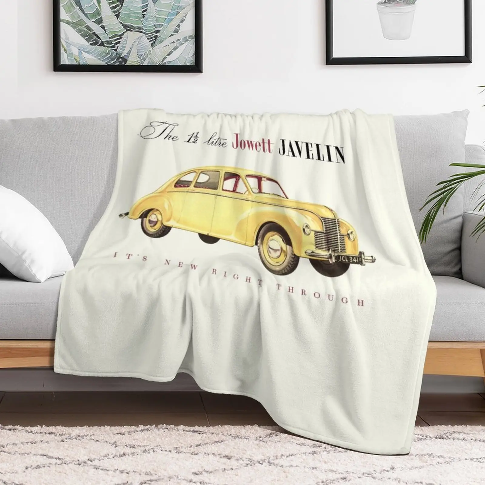 JOWETT JAVELIN Throw Blanket A - Javelin Throwing incelemesi ve fiyatı