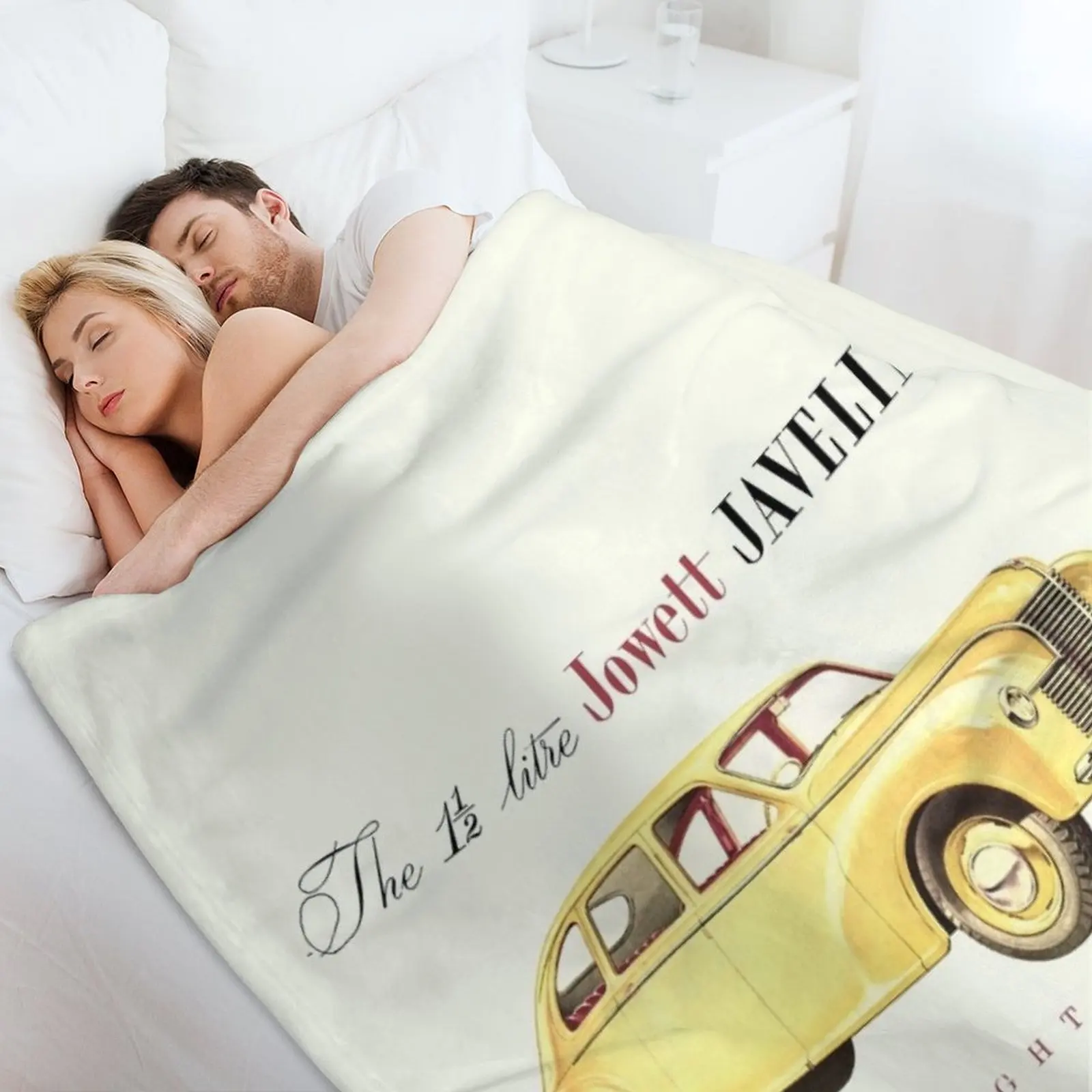 JOWETT JAVELIN Throw Blanket A - Javelin Throwing incelemesi ve fiyatı