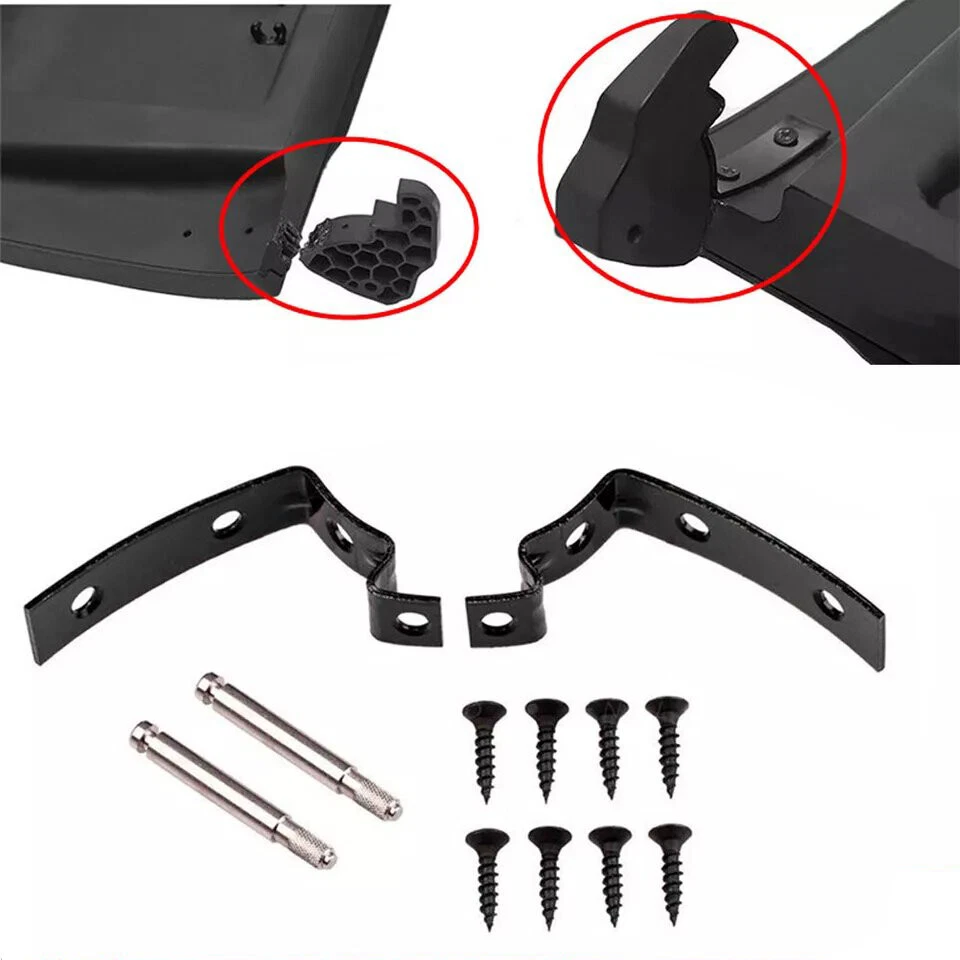 Car Glove Box Lid Hinge Snappe - Sports Equipment Organizer Garage incelemesi ve fiyatı